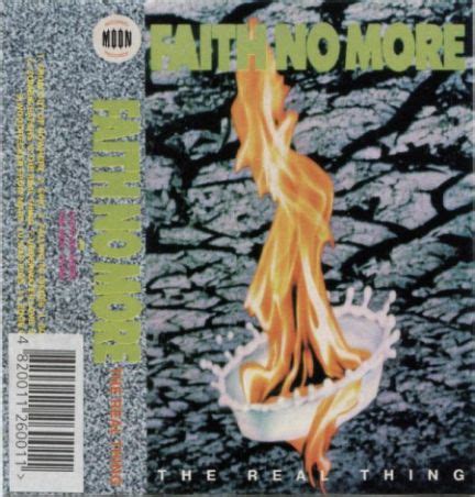 Faith No More - The Real Thing - Encyclopaedia Metallum: The Metal Archives