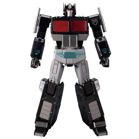 Transformers Masterpiece MP-49 Nemesis Prime / Black Convoy USA Hasbro – Collecticon Toys