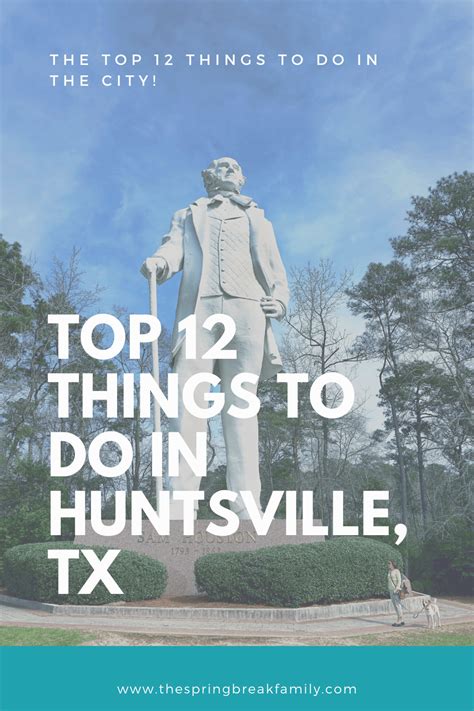 Top 12 Things to do in Huntsville, TX | Tx state parks, Huntsville ...