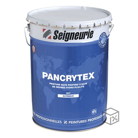 PANCRYTEX Seigneurie - Matoutils