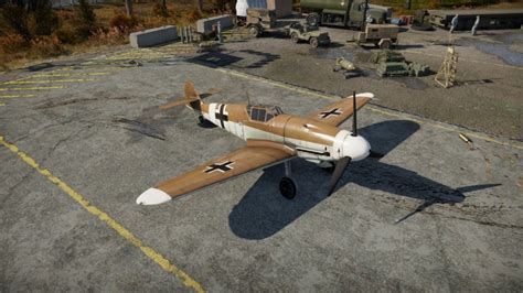 Bf 109 G-2/trop - War Thunder Wiki