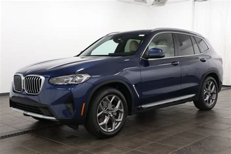 New 2023 BMW X3 xDrive30i 4D Sport Utility in Elmhurst #B22847 | BMW of ...