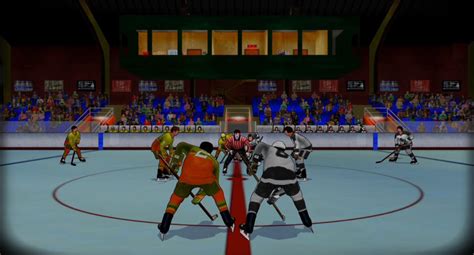 Old Time Hockey (PS4 / PlayStation 4) Game Profile | News, Reviews ...