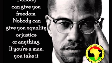 The Most Revolutionary Speeches of Malcolm X (With images) | Malcolm x quotes, Malcolm x, Black ...