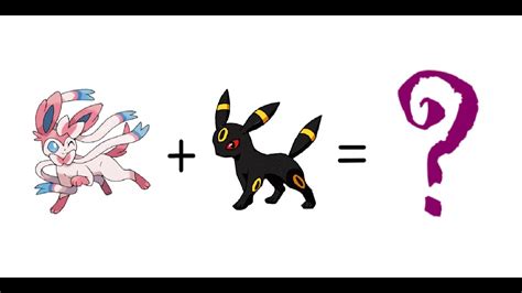 Sylveon and Umbreon [Fusion #1] - YouTube