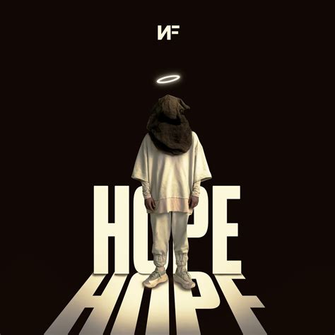 NF - HOPE ALTERNATE COVER, BY ME. : r/AlbumCovers