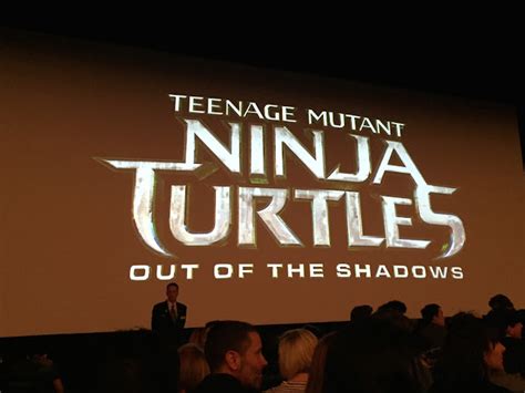 The Sewer Den: TMNT: Out of the Shadows - Movie Review