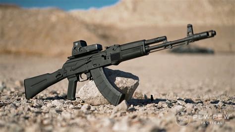 Best AK-47 Rifles 2024 [Tested] - Pew Pew Tactical