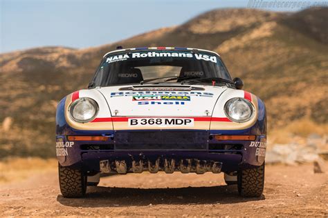 Porsche 959 'Dakar'