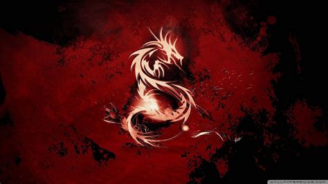 MSI Red Dragon Wallpaper (77+ images)