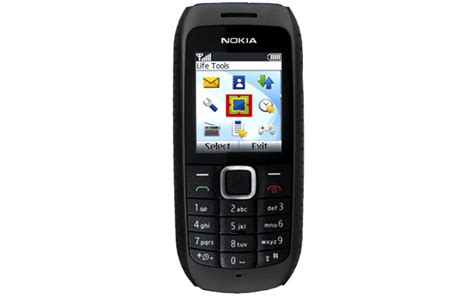 Nokia C1 00 Specification