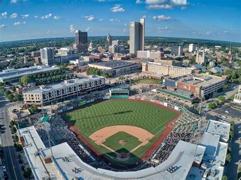 Great evening at the ballpark - Reviews, Photos - Parkview Field - Tripadvisor