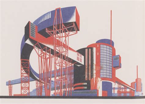 Constructivist architecture - Designing Buildings