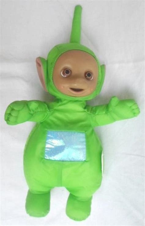 Other Collectable Toys - CUTE TELETUBBY - 'DIPSY' !! was sold for R40 ...