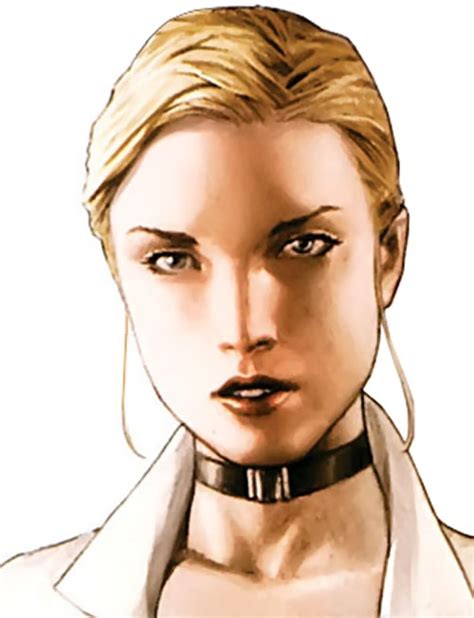 Elsa Bloodstone - Marvel Comics - Character Profile# 3 - Writeups.org