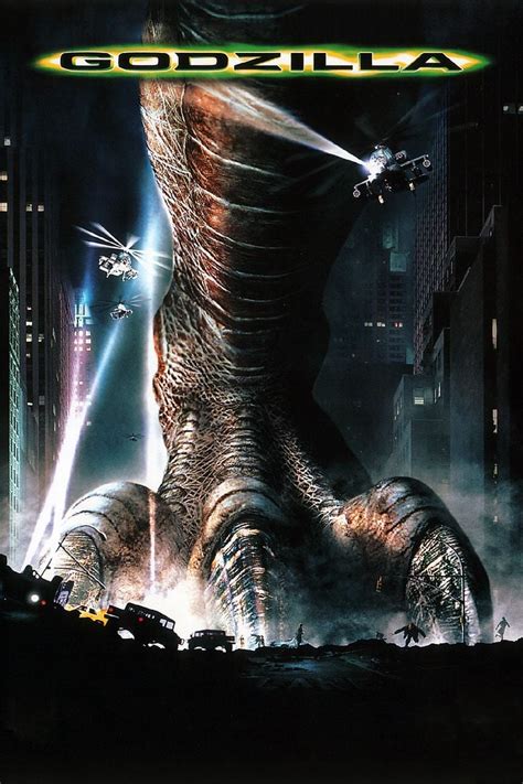 Godzilla (1998 film) - Alchetron, The Free Social Encyclopedia