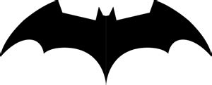 Batman Begins Logo PNG Vector (EPS) Free Download