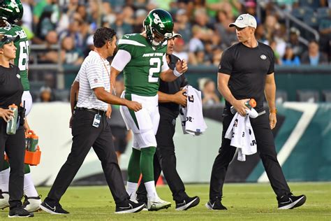 New York Jets Hoping For Best After Zach Wilson Knee Injury in Preseason Game - Sports ...