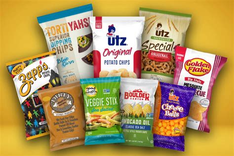 Introducing Utz Brands, Inc. | 2020-06-05 | Baking Business