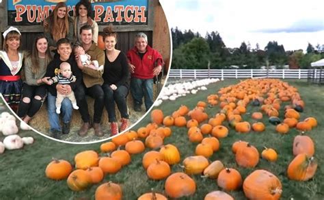 Little People, Big World: Roloff Farms Pumpkin Season 2018 opening date ...