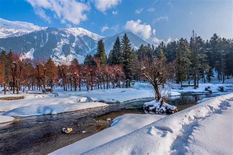 In pictures: Stunning places in Kashmir one must visit this winter | Times of India Travel