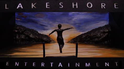 Lakeshore Entertainment Logo Diorama | Stop-Motion / Timelapse - YouTube