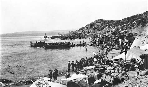 First World War Defining Moments, 1914–1918 | 2.4 1915 Why was Gallipoli significant for ...