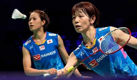 Top 10 Best Women Doubles Badminton Players in the World