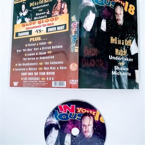 Wwf 1999 Dvd - Etsy