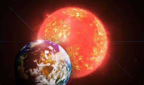 Planet DISCOVERY: A ‘Super-Earth’ may be orbiting neighbour star ...