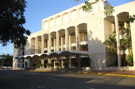 Teatro Nacional Dominicano - Turismo.org