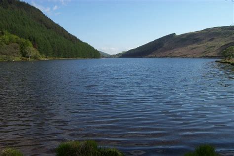 Llyn Geirionydd © Terry Hughes :: Geograph Britain and Ireland