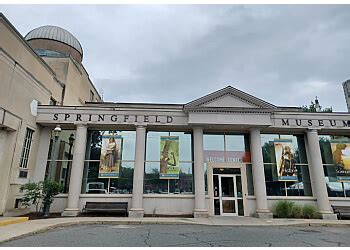 3 Best Places To See in Springfield, MA - Expert Recommendations