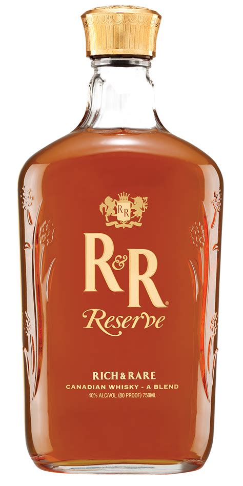 Rich and Rare Reserve – Loyalty Liquors