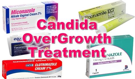 Candida Skin Rash Treatment