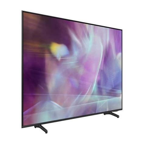 Samsung-Q60A QLED Smart 4K TV - MRM Samsung