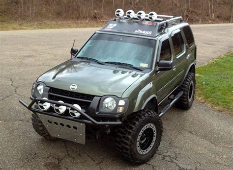 aftermarket lift kit 2003 nissan xterra - Google Search Nissan 4x4 ...