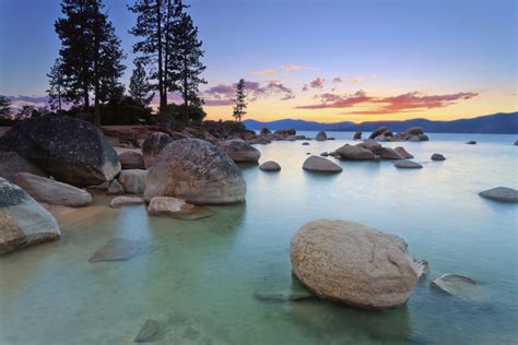 Trivia: More than 60 streams flow into Lake Tahoe, but only one river ...