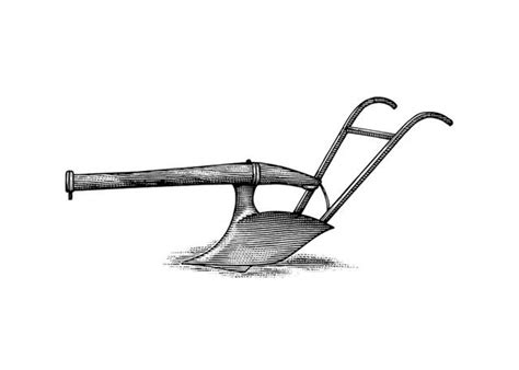 Steven Noble Illustrations: Plough