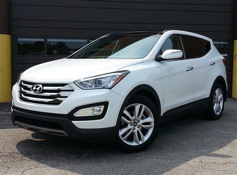 Quick Spin: 2015 Hyundai Santa Fe Sport | The Daily Drive | Consumer Guide®