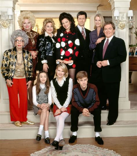 The nanny cast now - powenshutter