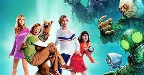 Cast of scooby doo 2 - aposystem