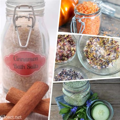 Homemade Bath Salts Recipes That You Should Try Now - ALL FOR FASHION ...