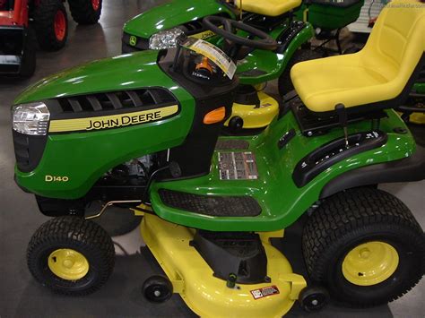 John Deere D140 Bagger | John Deere Baggers - BESTSMARTCAMERAS.COM