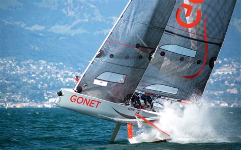 Monofoil: The pocket rocket that can foil in just 8 knots of breeze