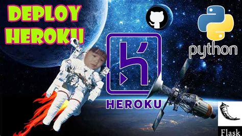 Deploy Heroku - YouTube