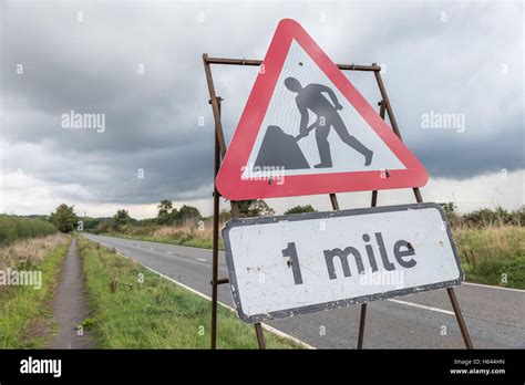 Motorway Sign Uk High Resolution Stock Photography and Images - Alamy