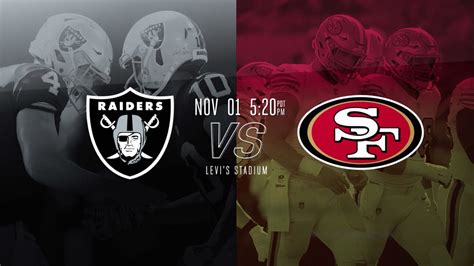 Trailer: Raiders vs. 49ers Week 9