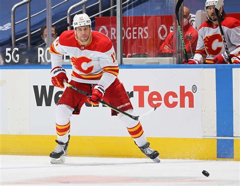 Calgary Flames: How Milan Lucic became one of the good guys