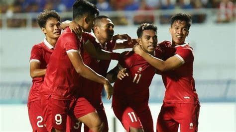 Live RCTI! Jadwal Siaran Langsung Timnas U23 Indonesia vs Qatar Piala ...